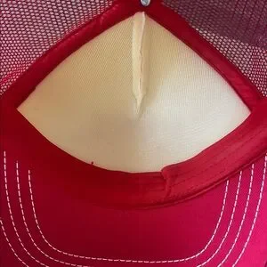 Billabong | Accessories | Billabong Vintage Vibrant Red Mesh  display picture 1